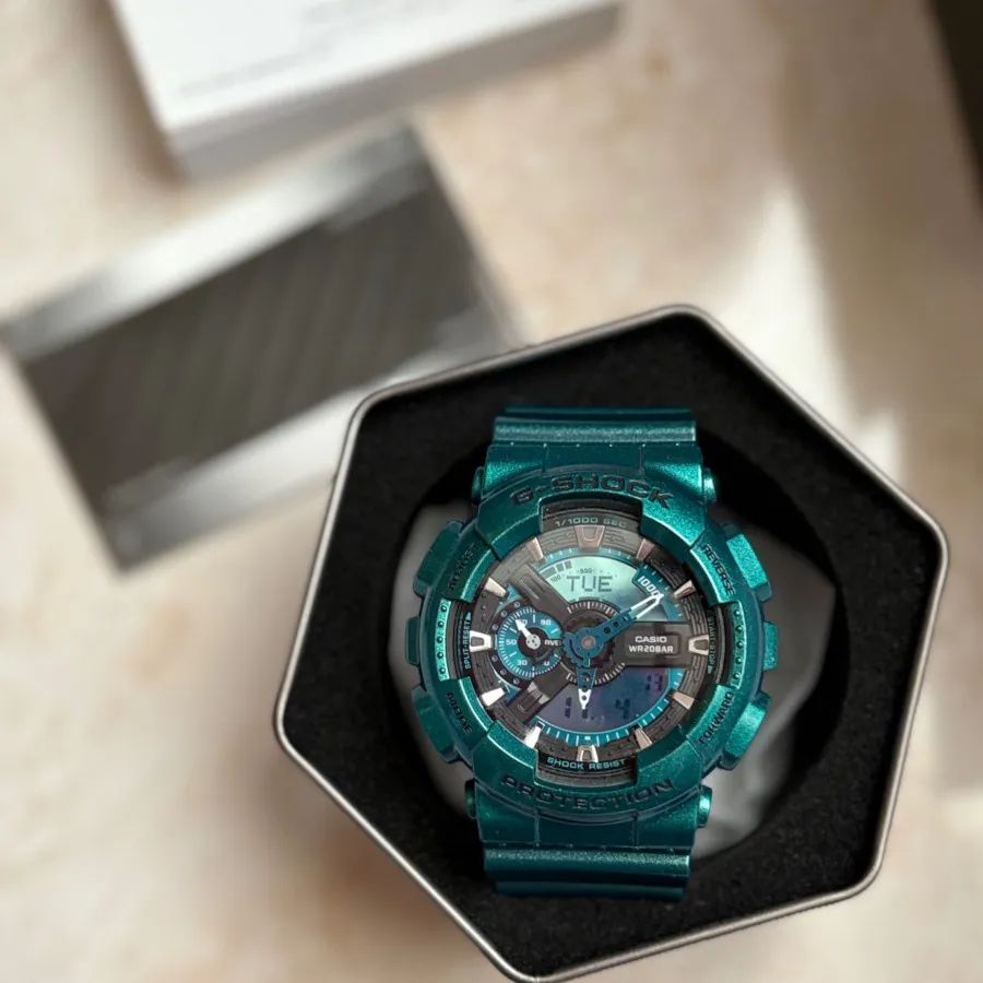 کاسیو جی شاک اورجینال