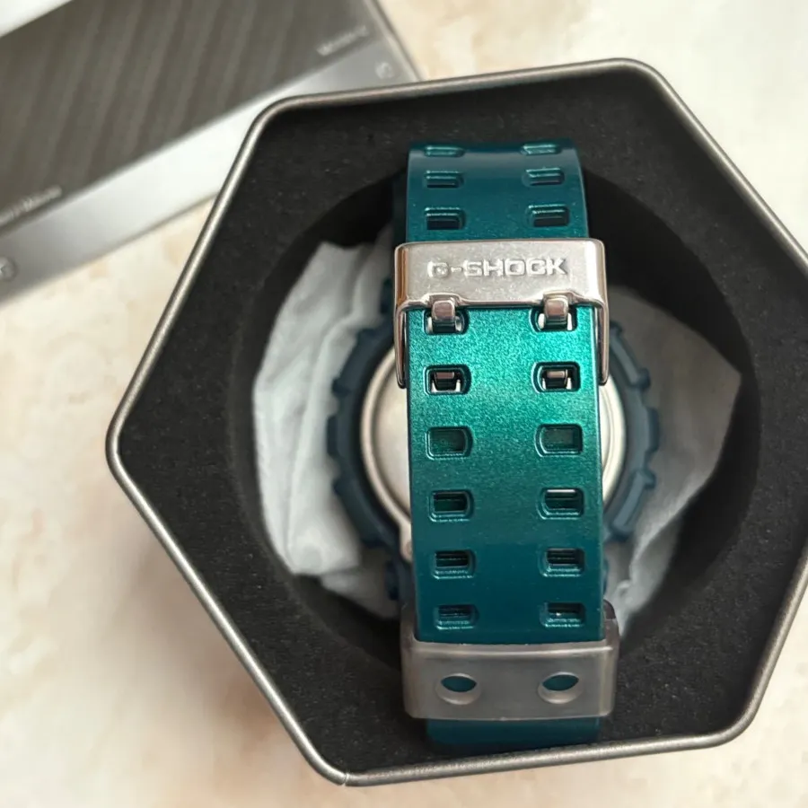 کاسیو جی شاک اورجینال