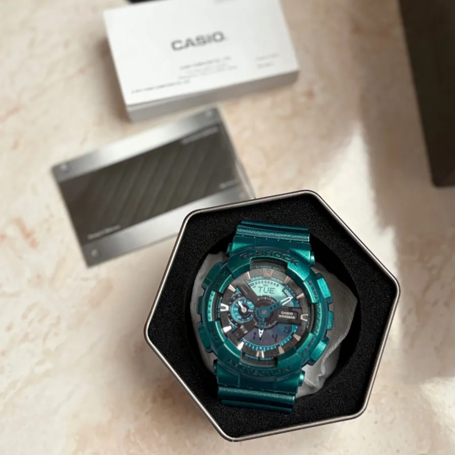 کاسیو جی شاک اورجینال