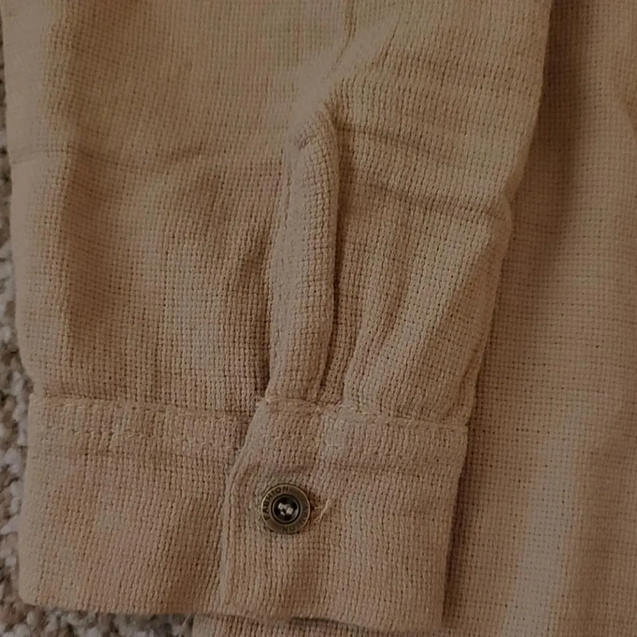 شومیز مانتویی لینن