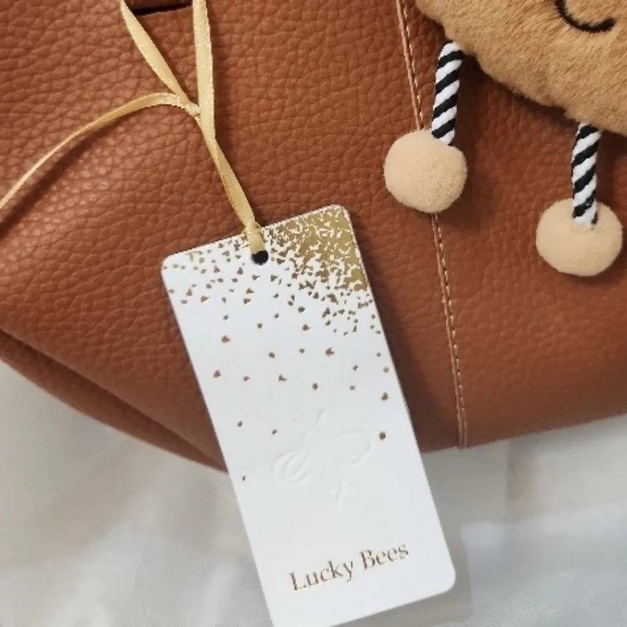 کیف ترک قهوای