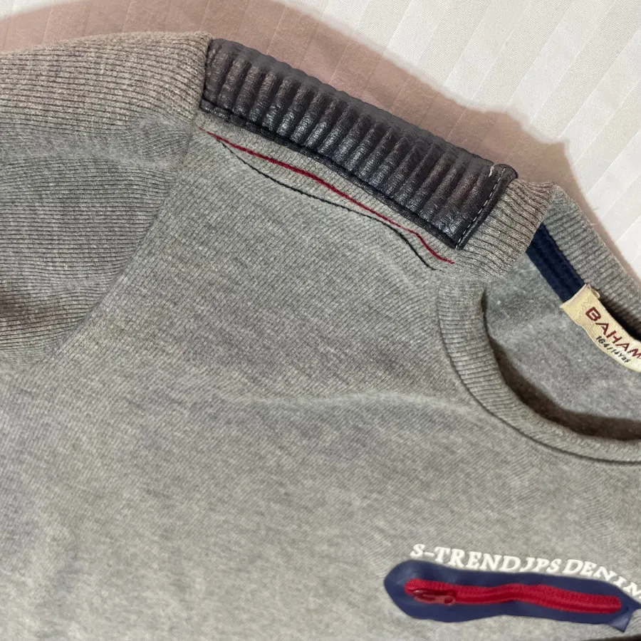 بلوز پسرانه شیک ترک