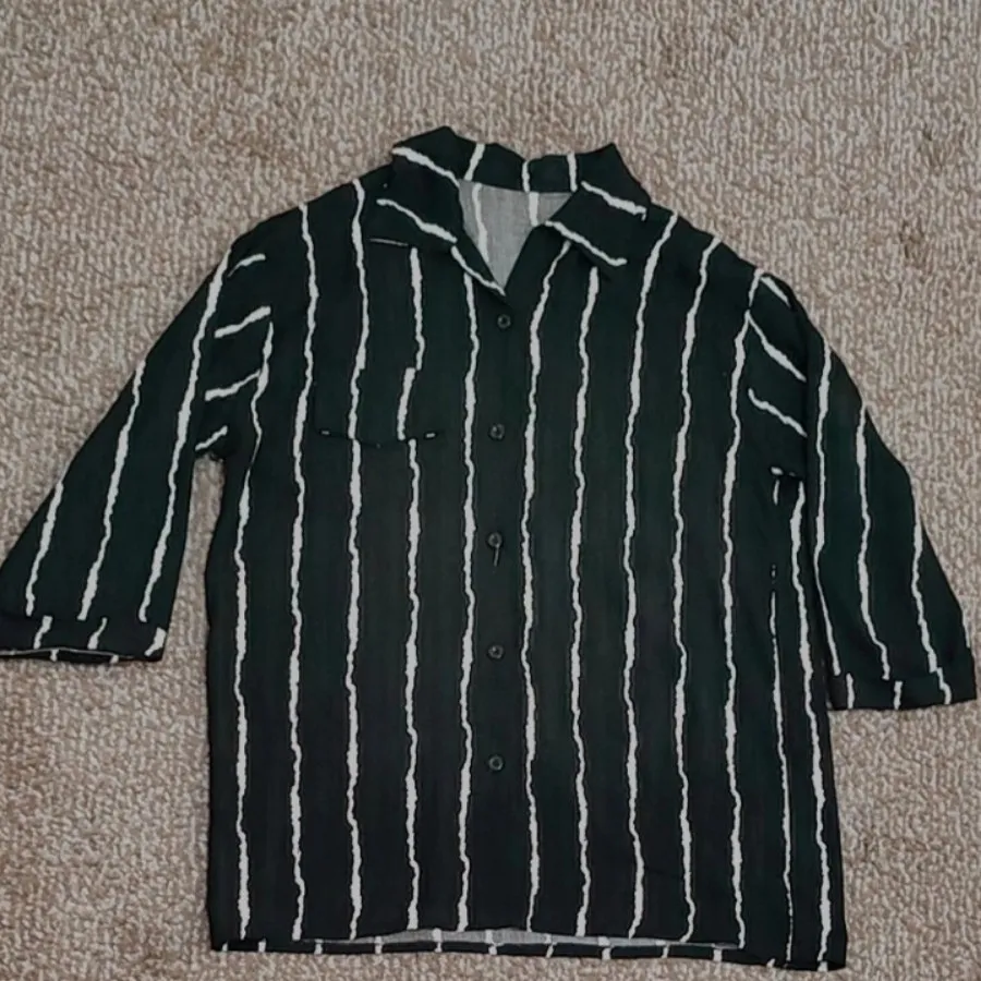 شومیز مانتویی