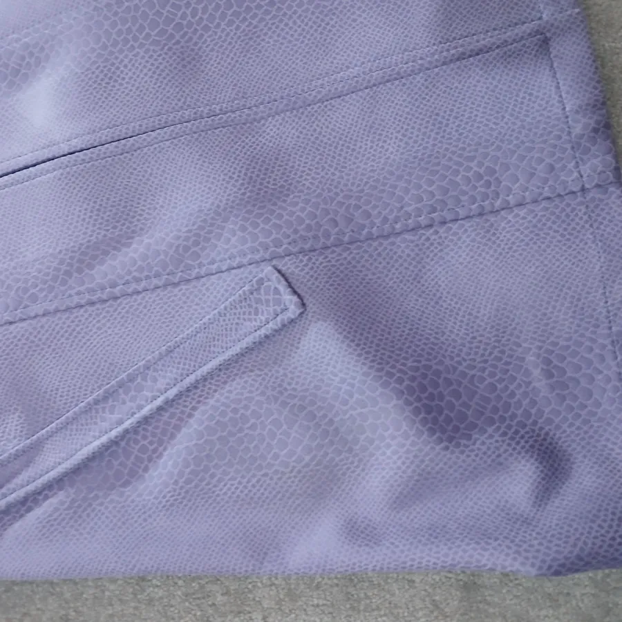 پالتو پوست ماری بلند