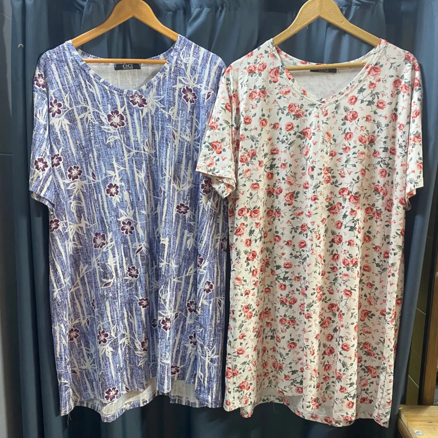 پیراهن سایز بزرگ