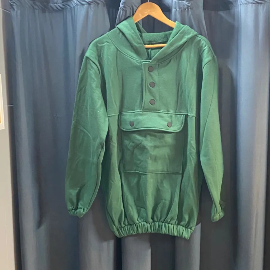 هودی جیب دار