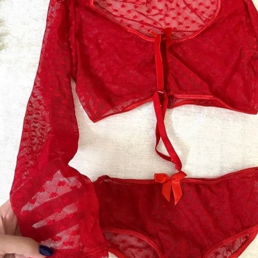 ست لباس زیر