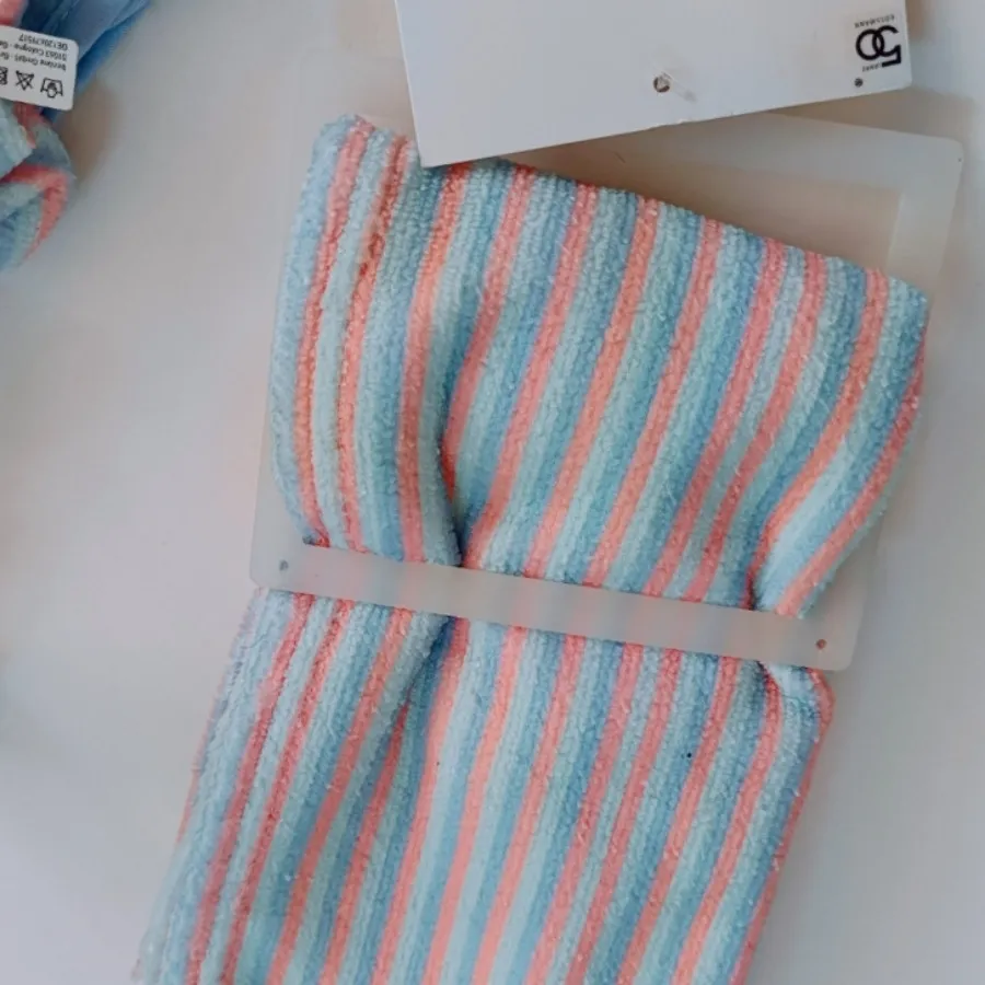 کلاه حوله ای