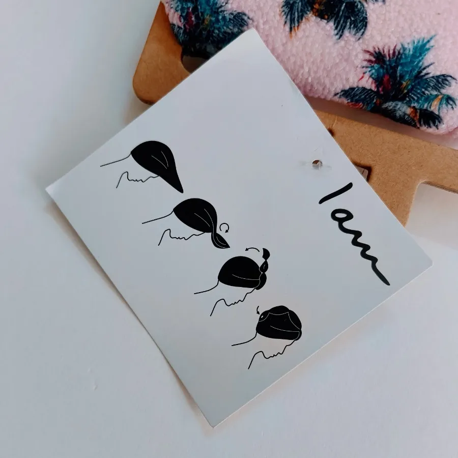 کلاه حوله ای