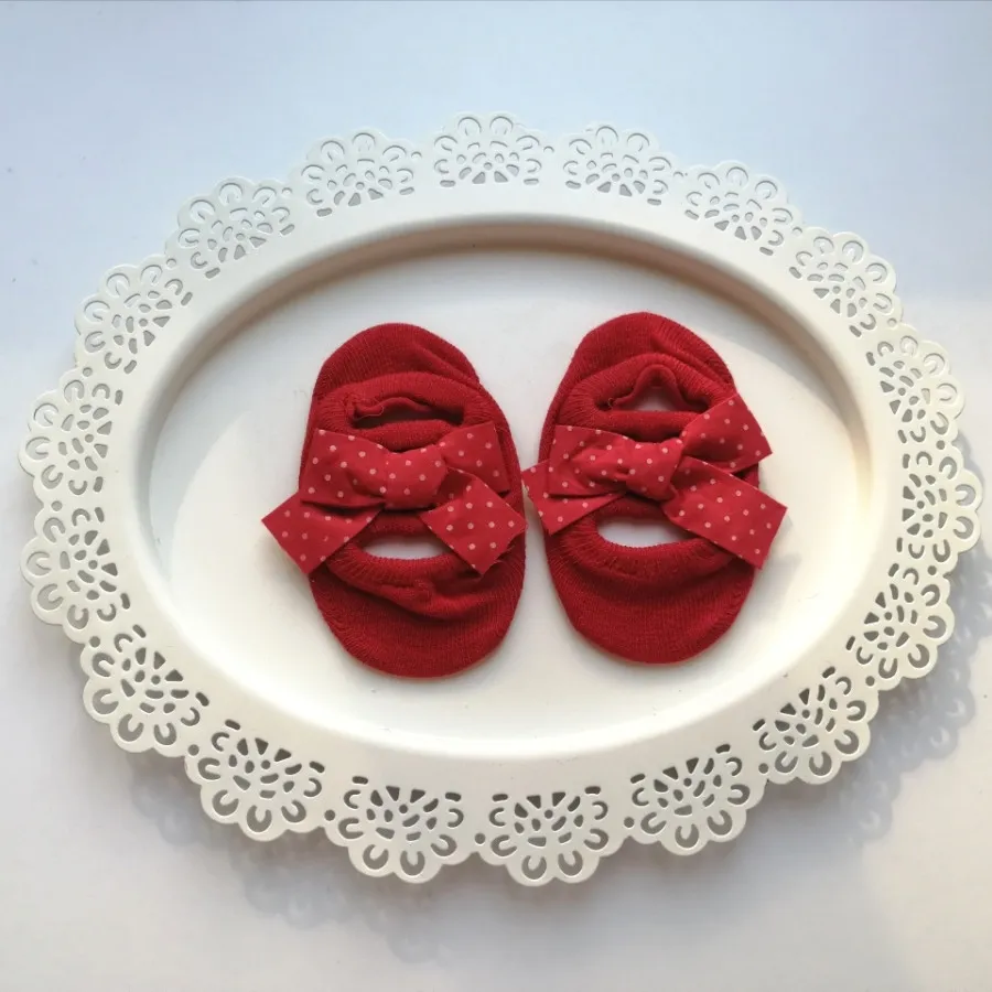 جوراب پاپیونی یلدایی