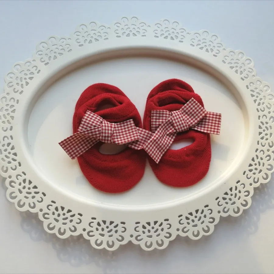 جوراب پاپیونی یلدایی