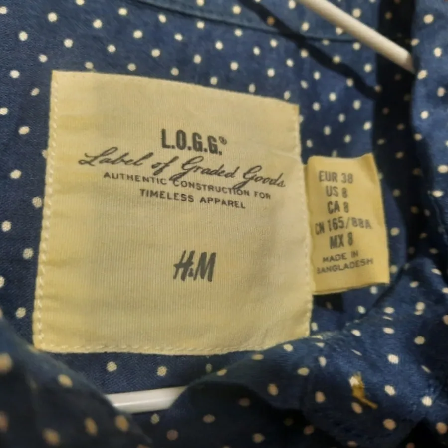 شومیز  اچ اند ام