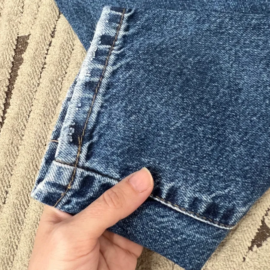 شلوار جین مام