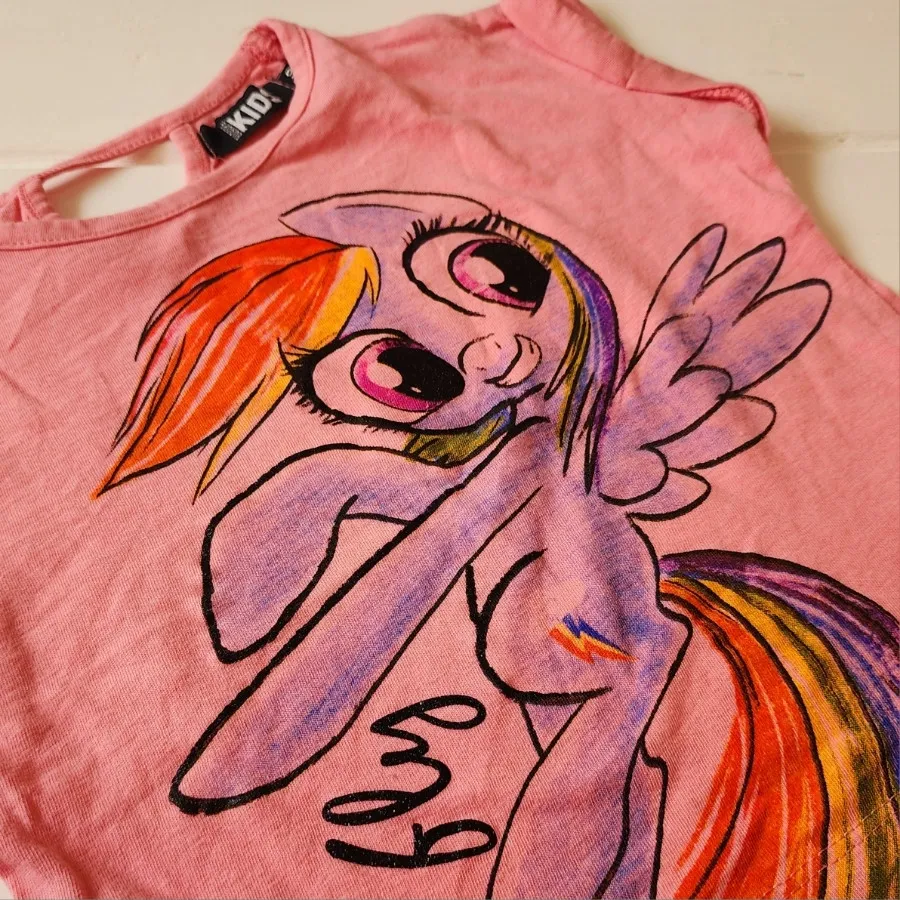 تیشرت دخترانه