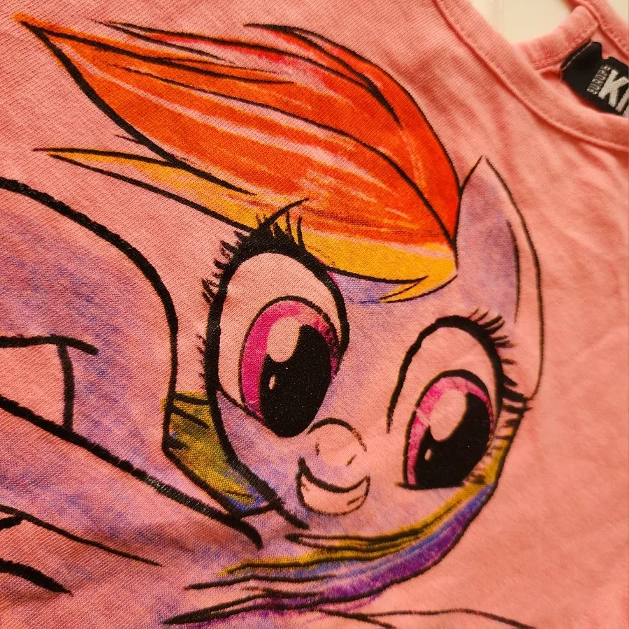 تیشرت دخترانه