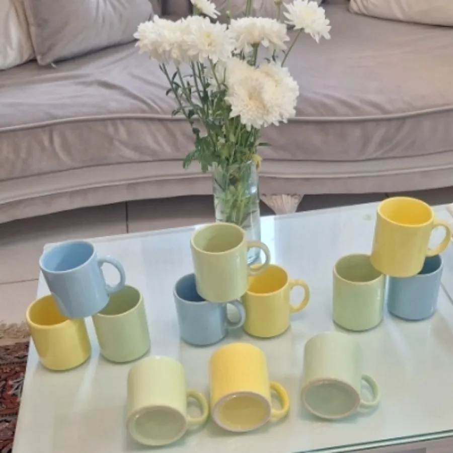 ماگهای زیبا و شاد