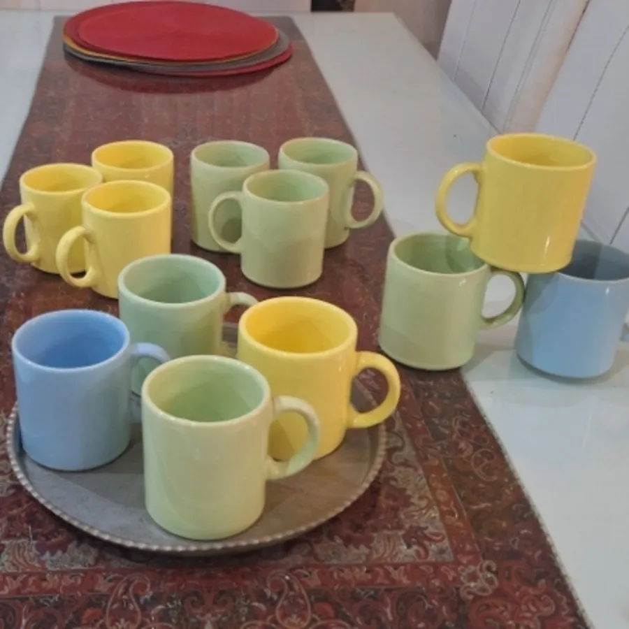 ماگهای زیبا و شاد