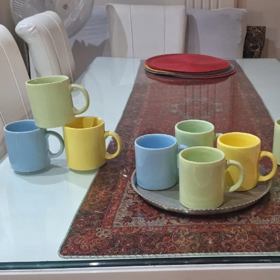 ماگهای زیبا و شاد