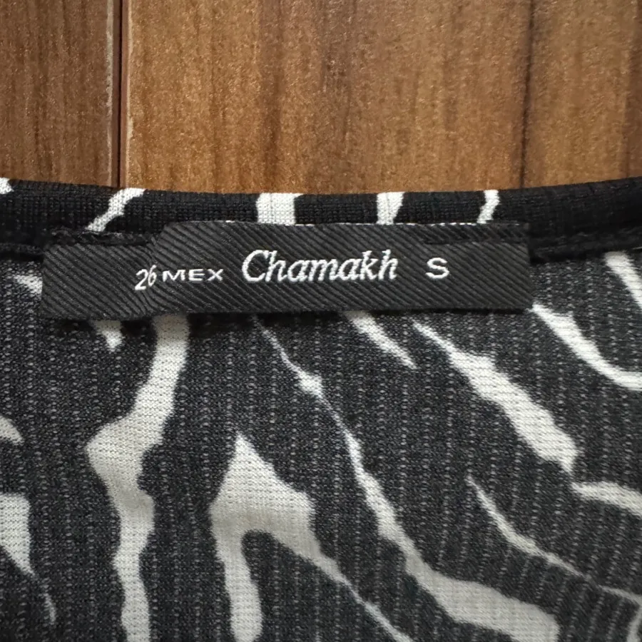 بادی نیم تنه گورخری S