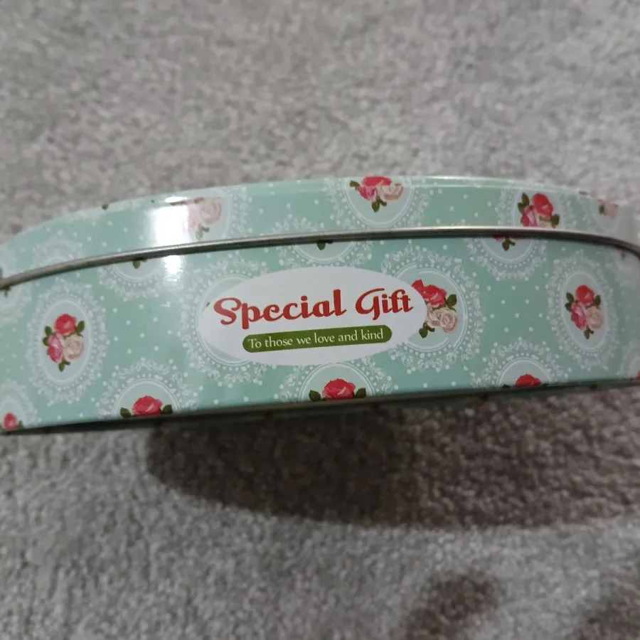 جعبه هدیه فلزی