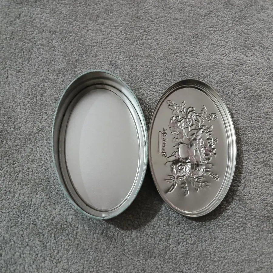 جعبه هدیه فلزی