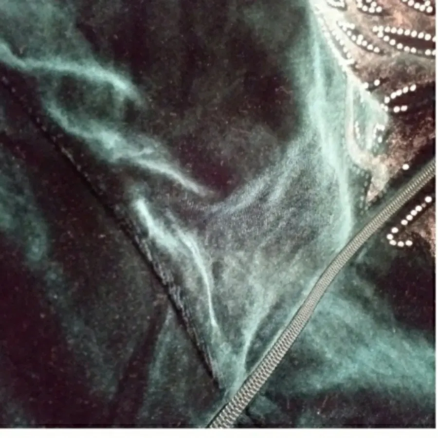 سوییشرت مخمل