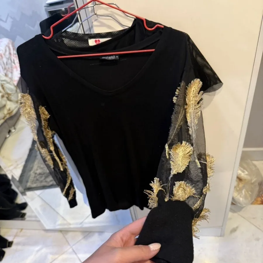 بافت آستین حریر ترک