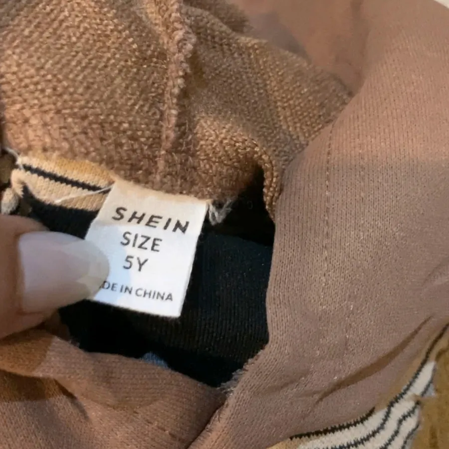 هودی برند shein