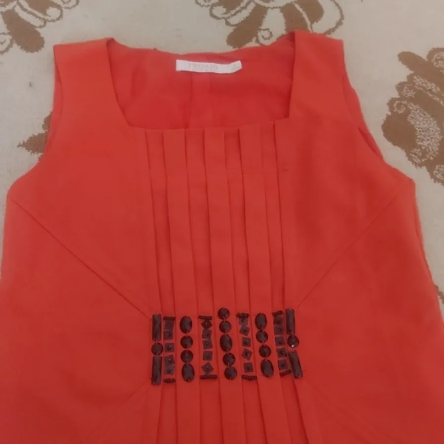 پیراهن یا تونیک