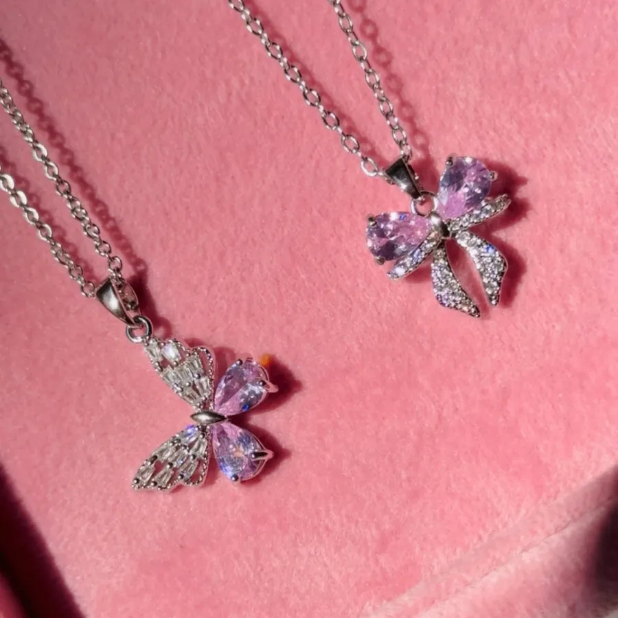 گردنبندهای پینترستی