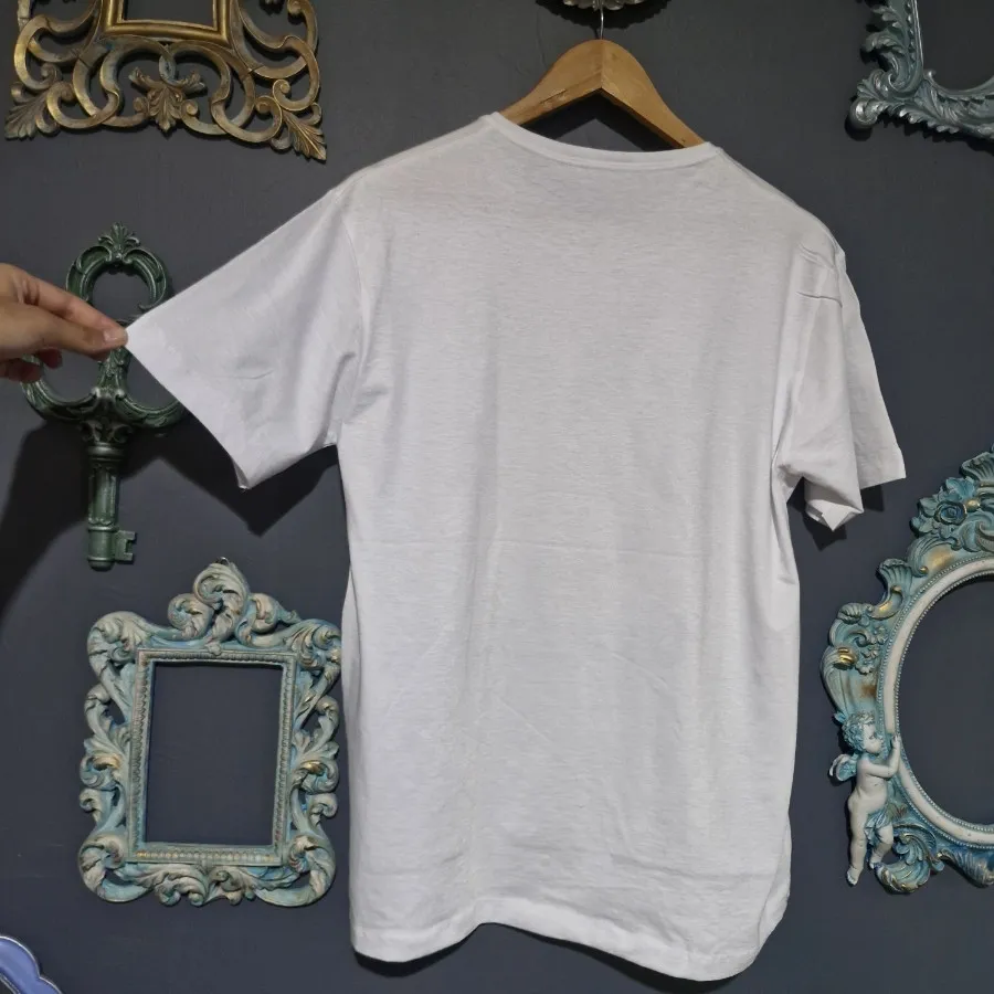 تیشرت با متن چاپی 150 ت