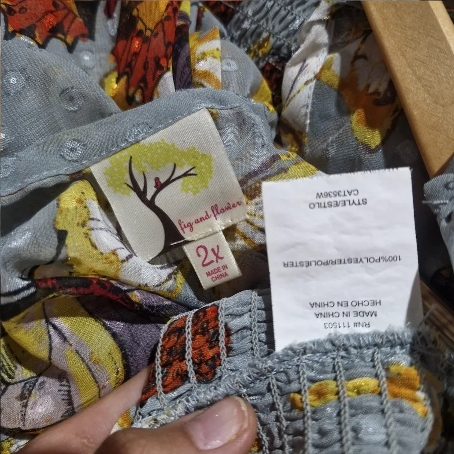 شومیز حریر سایز بزرگ