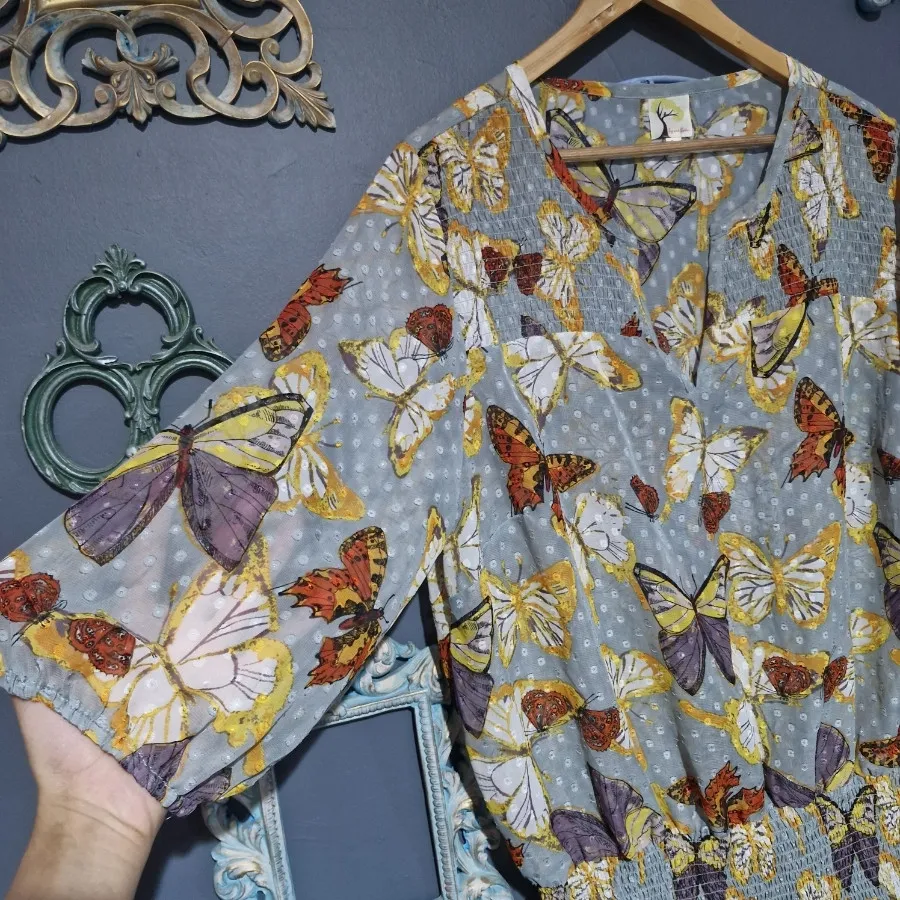 شومیز حریر سایز بزرگ