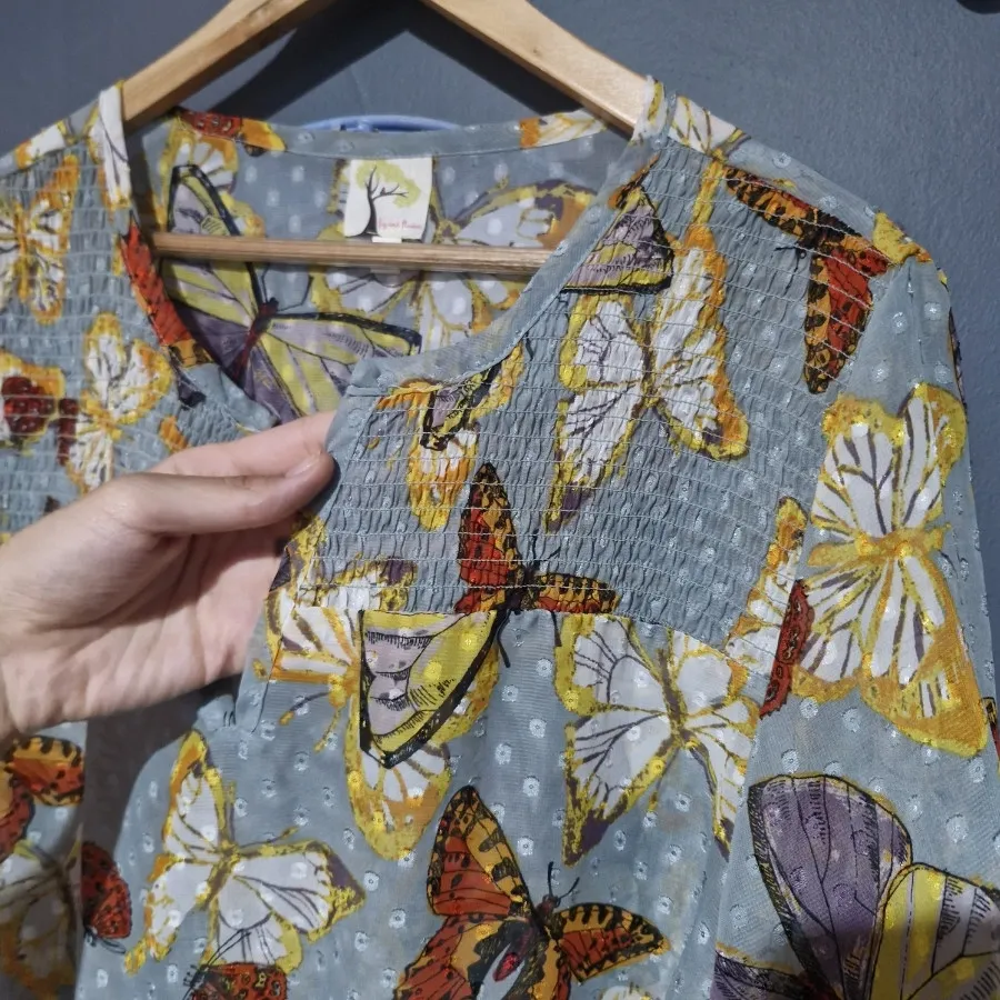 شومیز حریر سایز بزرگ