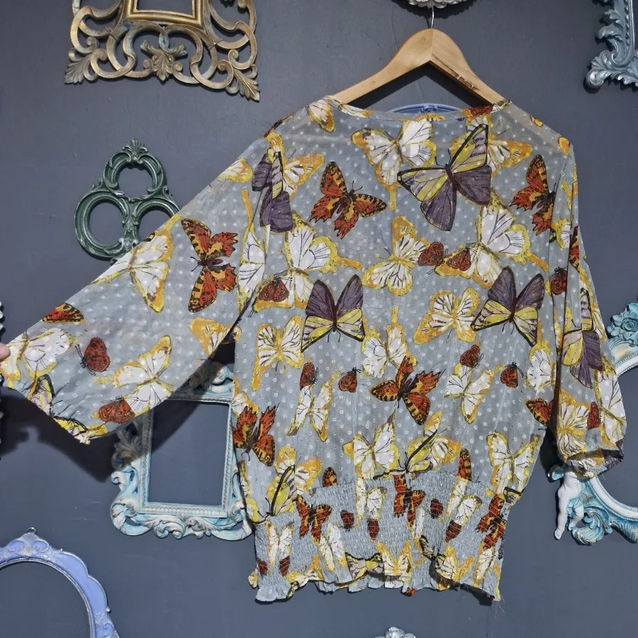 شومیز حریر سایز بزرگ