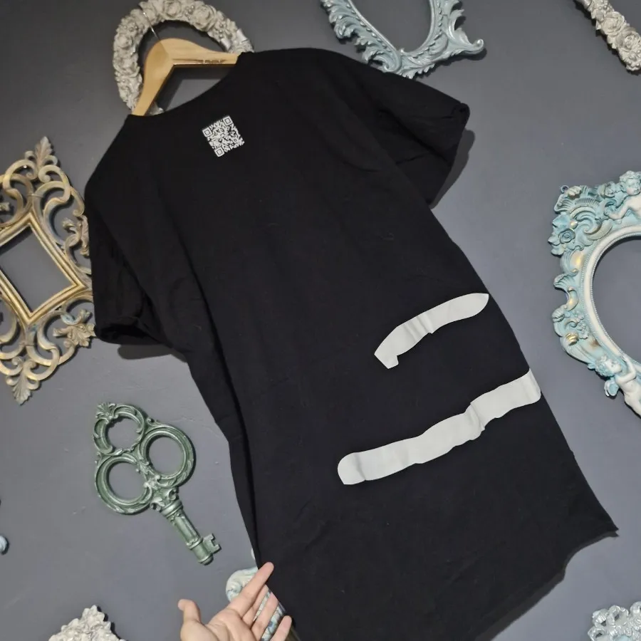 تیشرت بلند پیراهن So What