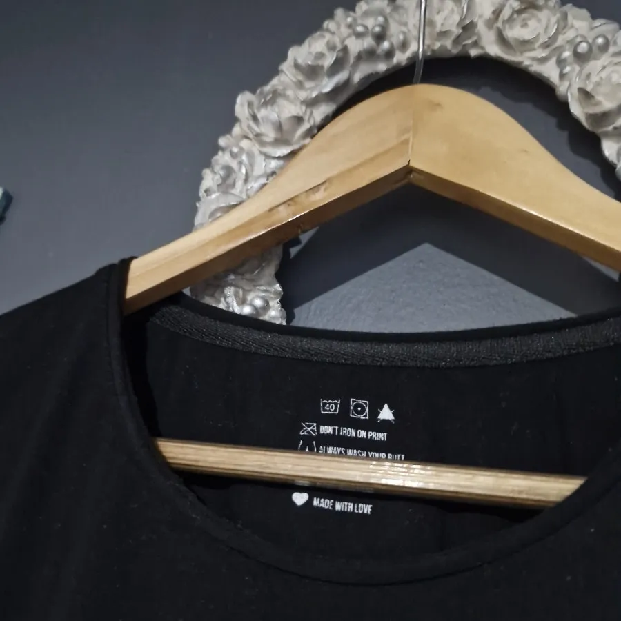 تیشرت بلند پیراهن So What