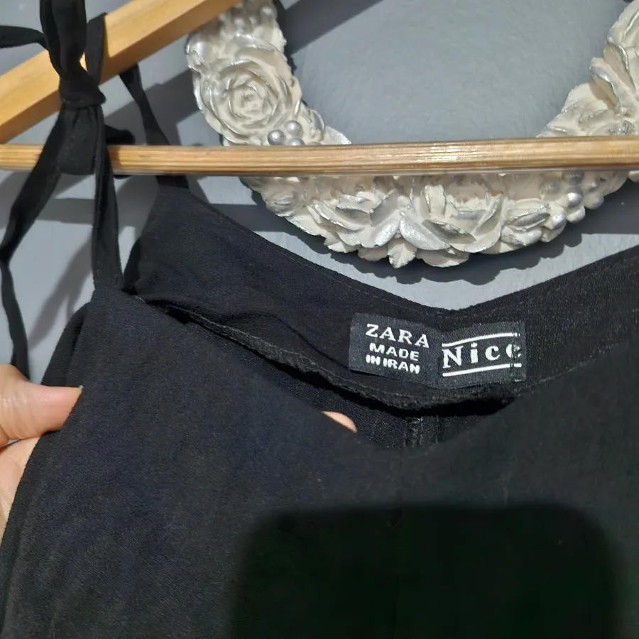 سرهمی مشکی مزونی شیک