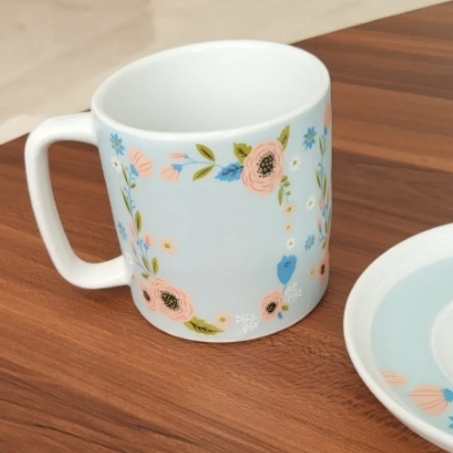 ماگ و پیش دستی ست