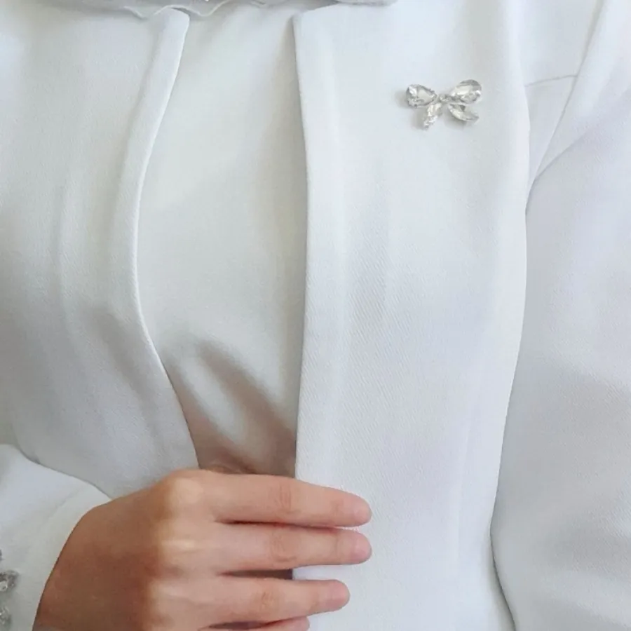 کت جواهردوزی