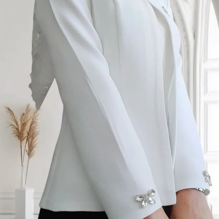 کت جواهردوزی