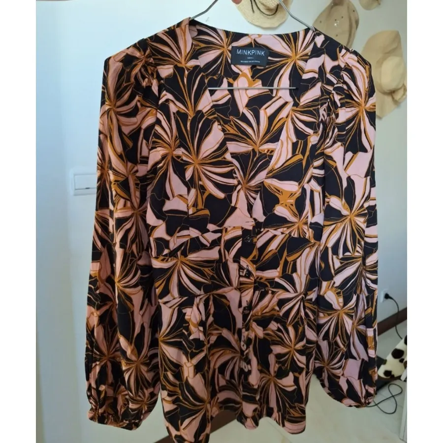 شومیز برند MINKPINK نو