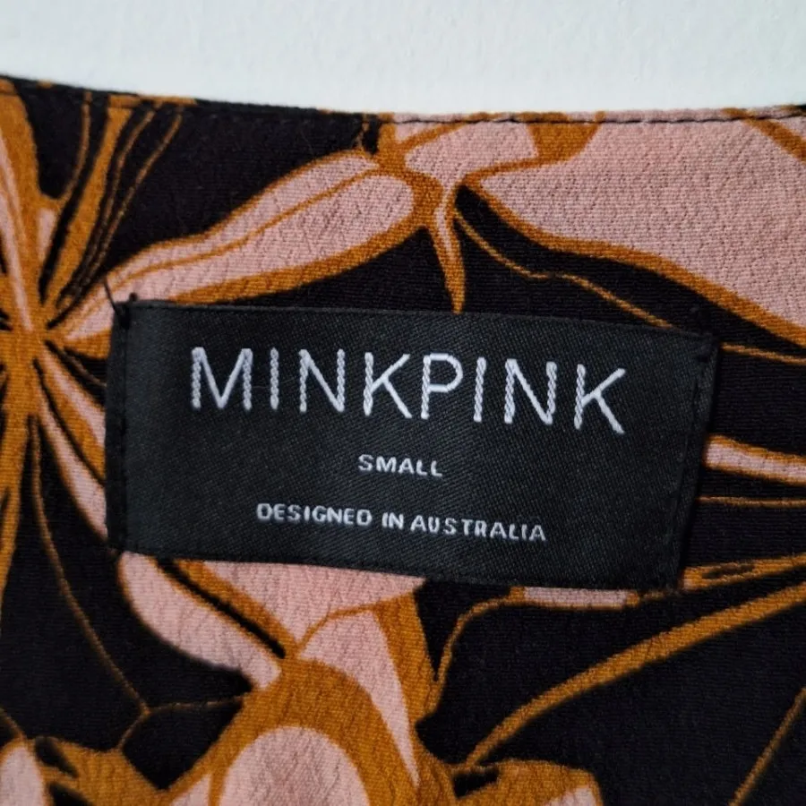 شومیز برند MINKPINK نو
