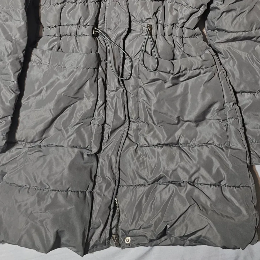 کاپشن دخترانه زارا