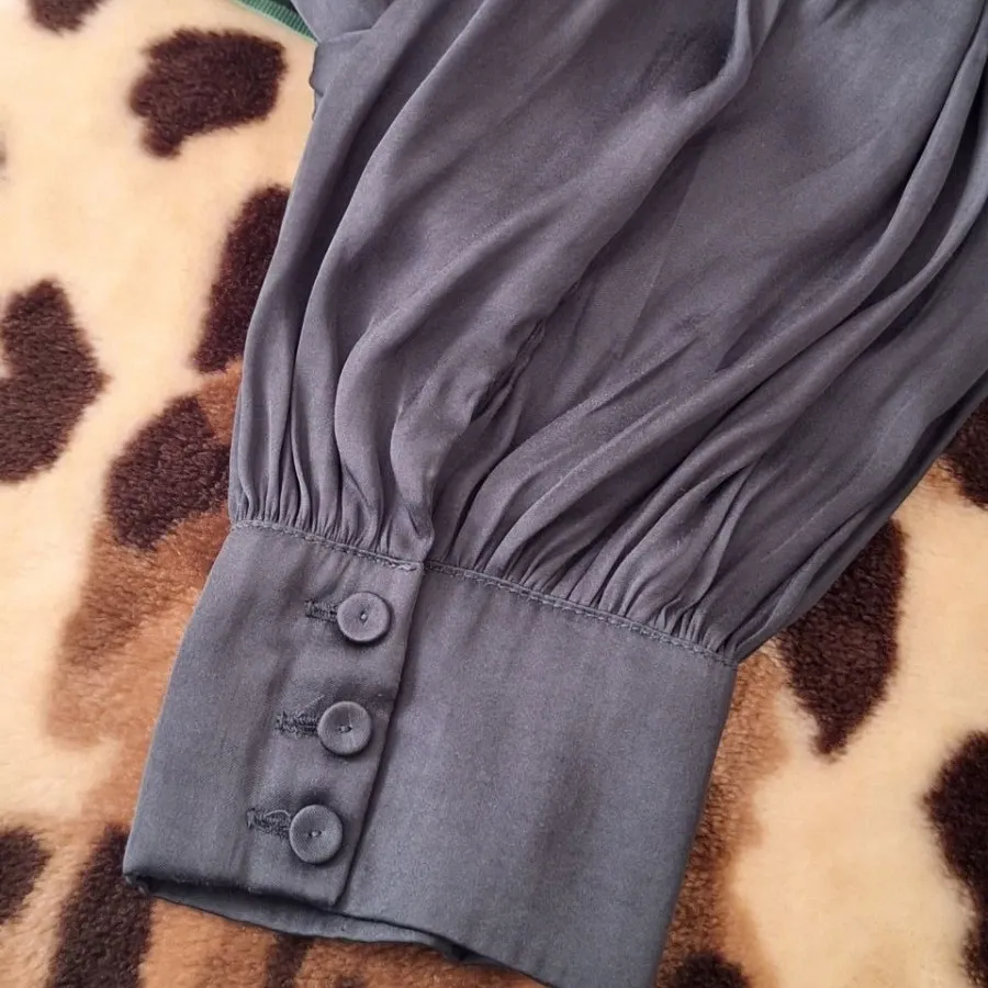 شومیز ساتن لجنی MNG