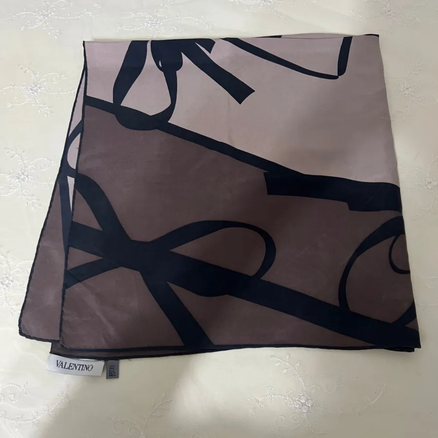 روسری والنتینو اورجینال