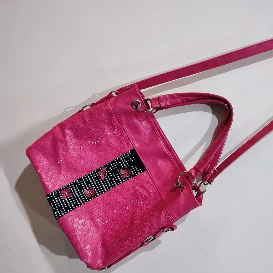 کیف شیک چرم مجلسی برند