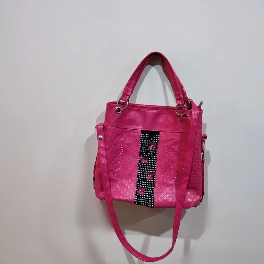 کیف شیک چرم مجلسی برند