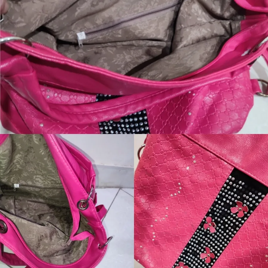 کیف شیک چرم مجلسی برند