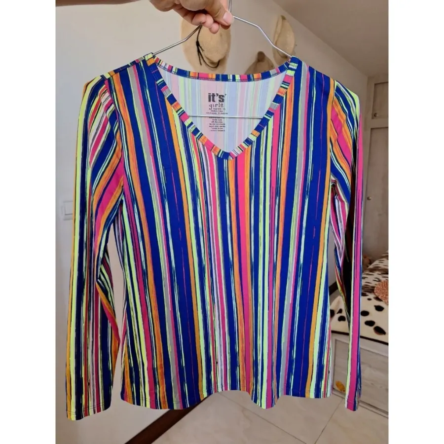 بلوز نرم کشی خارجی